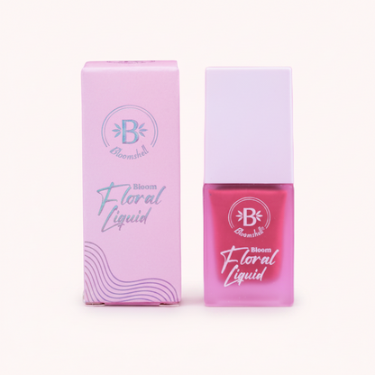 BLOOMSHELL BLOOM FLORAL LIQUID