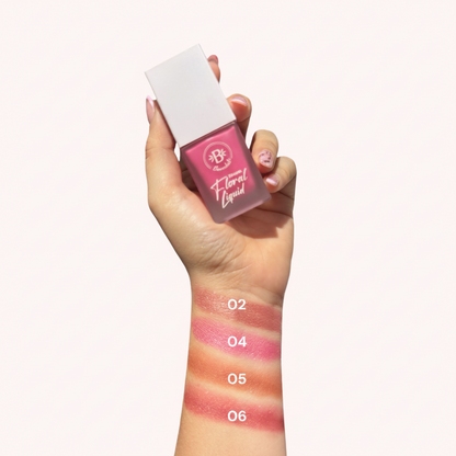 BLOOMSHELL BLOOM FLORAL LIQUID