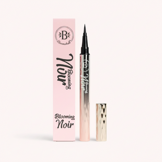 BLOOMSHELL EYELINER BLOMING NOIR