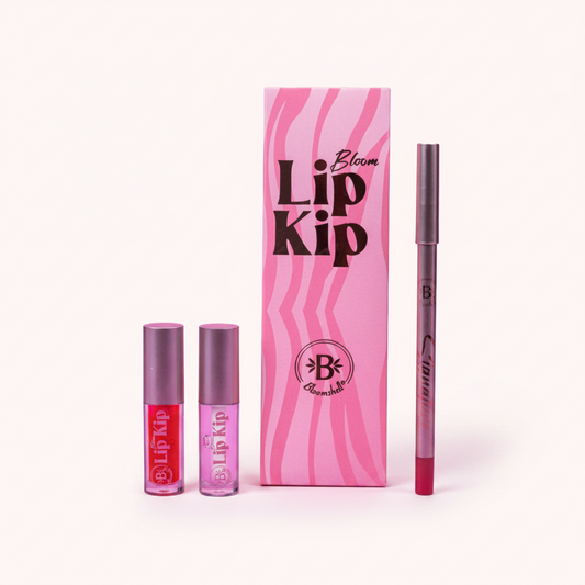 BLOOMSHELL BLOOM LIP KIP