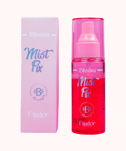 BLOOMSHELL BLOOM MIST FIX HIDRATANTE
