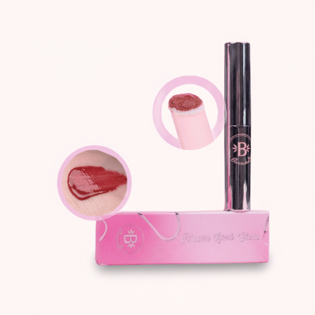 BLOOMSHELL BLOOM LUMI GLOSS