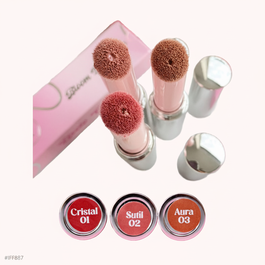 BLOOMSHELL BLOOM LUMI GLOSS