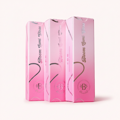 BLOOMSHELL BLOOM LUMI GLOSS