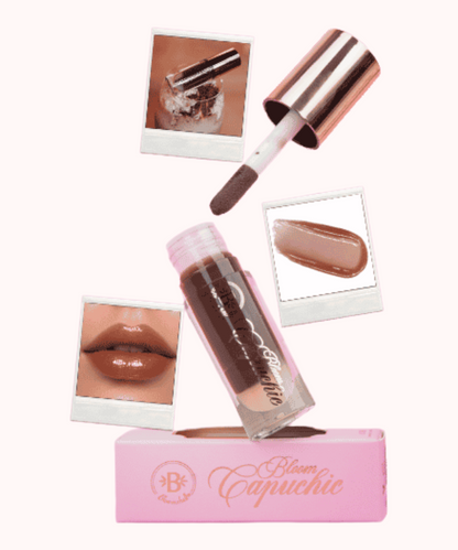 BLOOMSHELL BLOOM CAPUCHIC - BRILLO HIDRATANTE