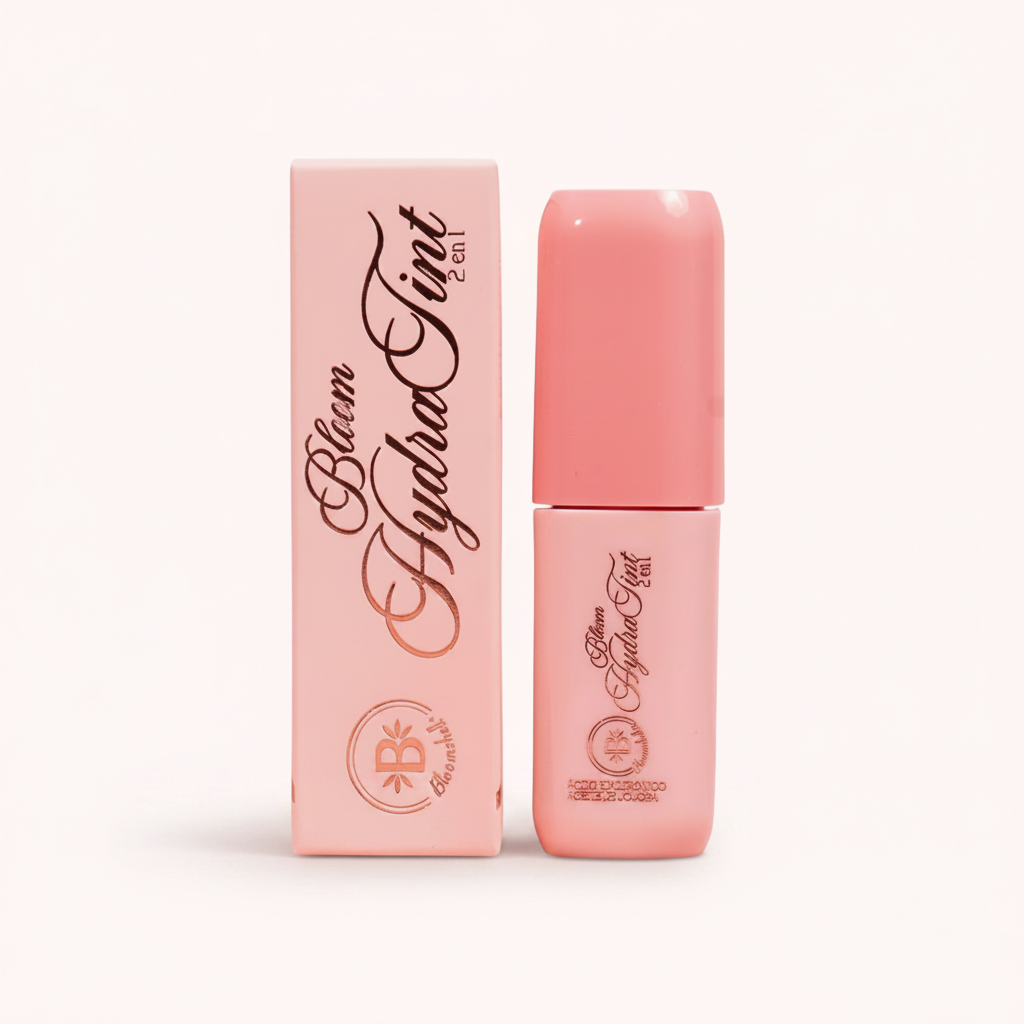 BLOOMSHELL BLOOM HYDRA TINT 2 EN 1