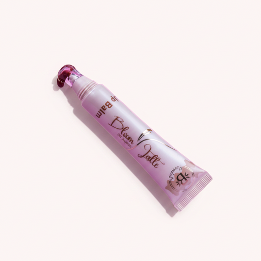 BLOOMSHELL BLOOM LATTE LIP BALM - BRILLO HIDRATANTE