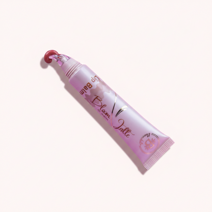 BLOOMSHELL BLOOM LATTE LIP BALM - BRILLO HIDRATANTE