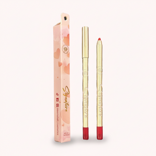 BLOOMSHELL LAPIZ DE LABIOS SIGNATURE