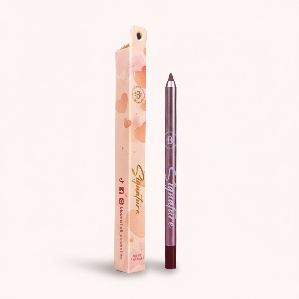 BLOOMSHELL LAPIZ DE LABIOS SIGNATURE