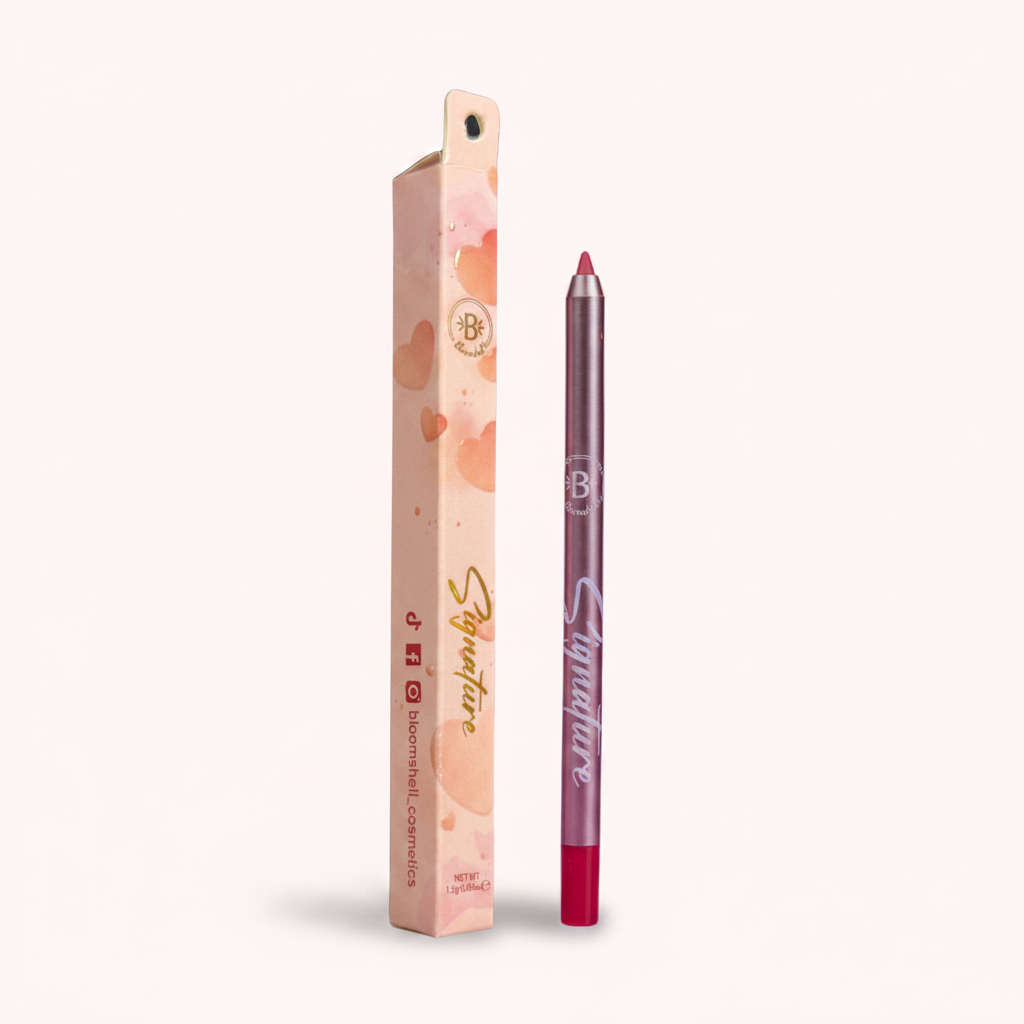 BLOOMSHELL LAPIZ DE LABIOS SIGNATURE