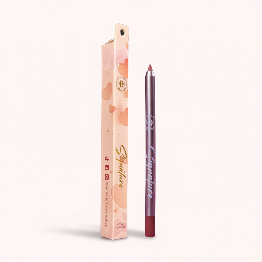 BLOOMSHELL LAPIZ DE LABIOS SIGNATURE