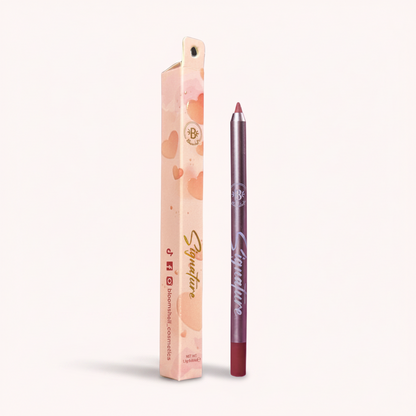 BLOOMSHELL LAPIZ DE LABIOS SIGNATURE