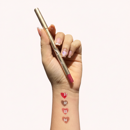 BLOOMSHELL LAPIZ DE LABIOS SIGNATURE