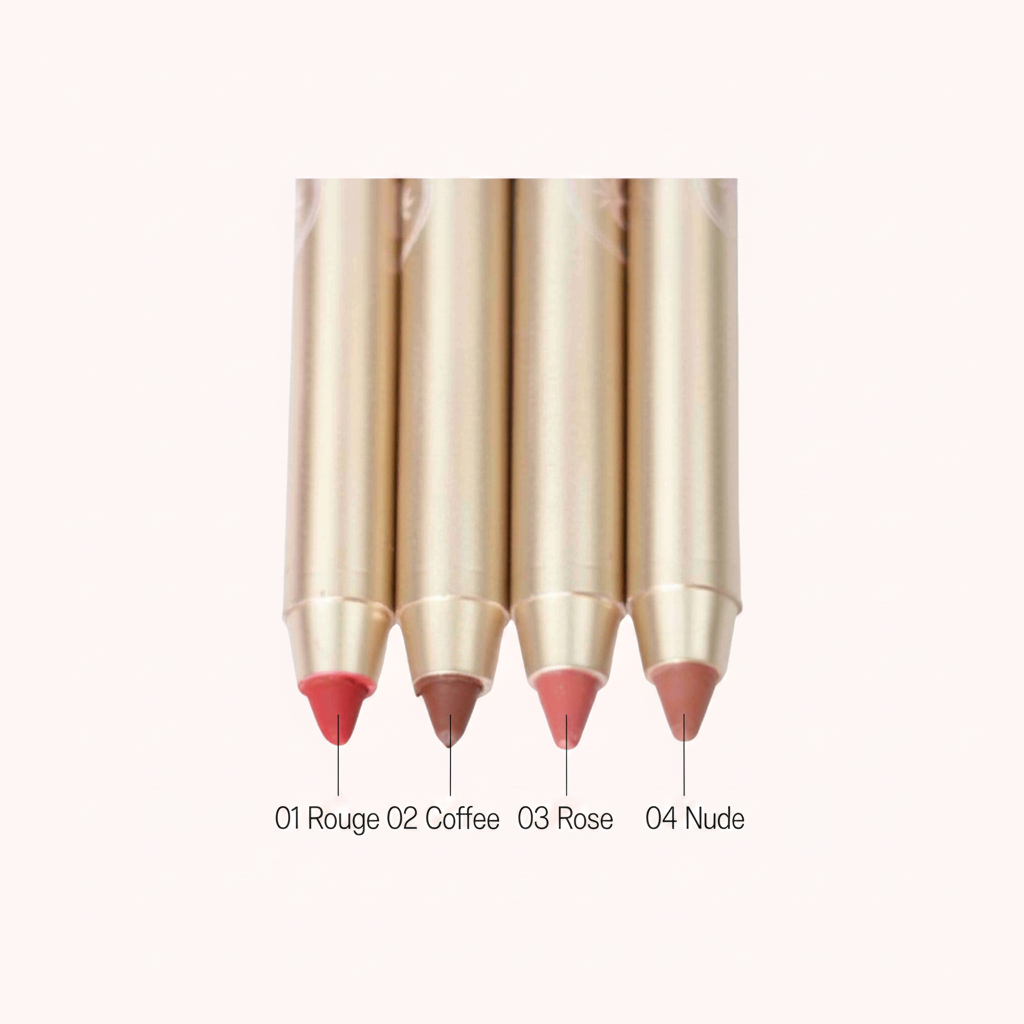 BLOOMSHELL LAPIZ DE LABIOS SIGNATURE