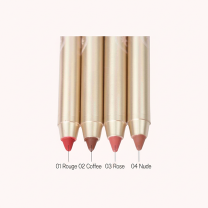 BLOOMSHELL LAPIZ DE LABIOS SIGNATURE