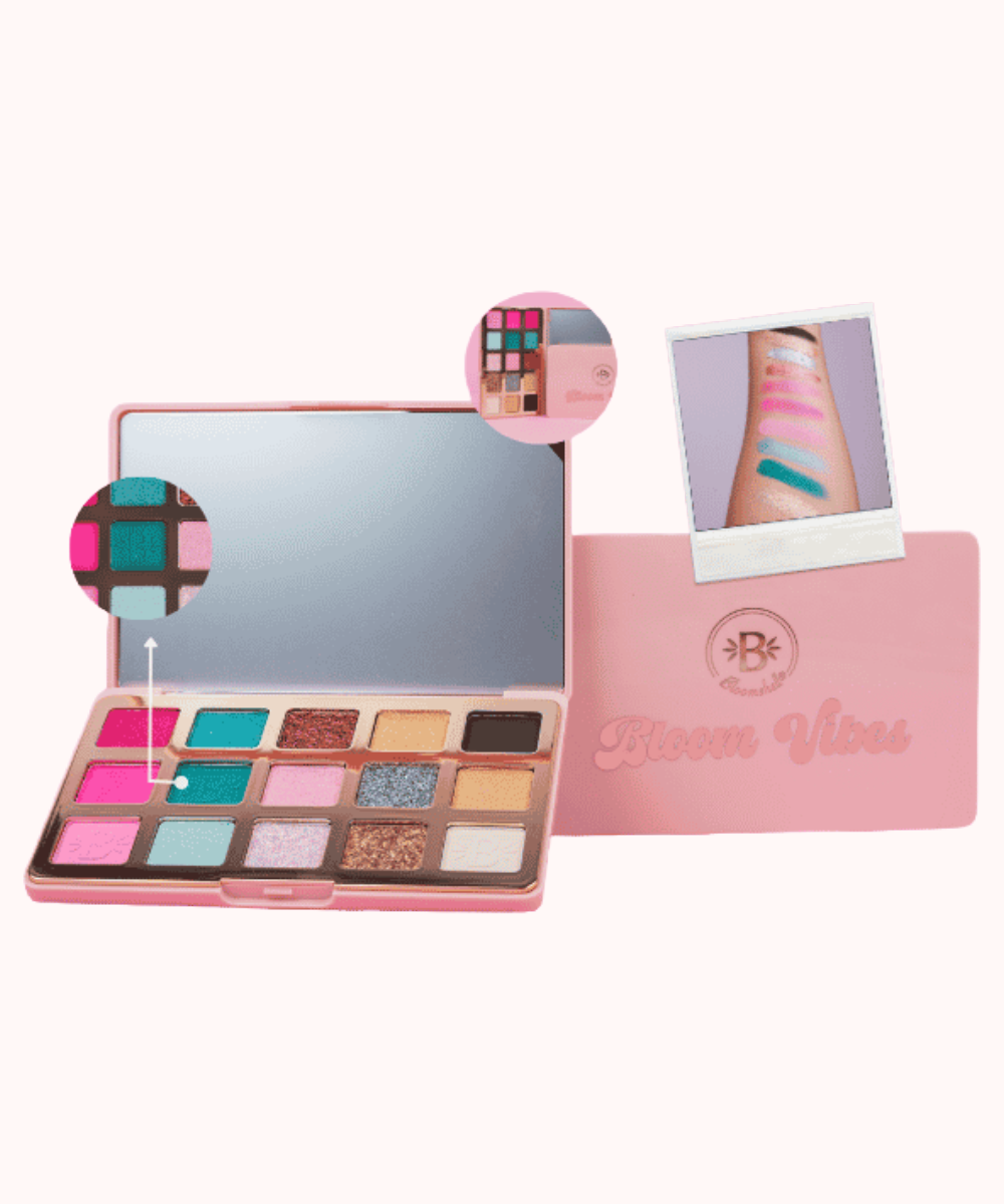 BLOOMSHELL SOMBRA BLOOM VIBES COLOR 02