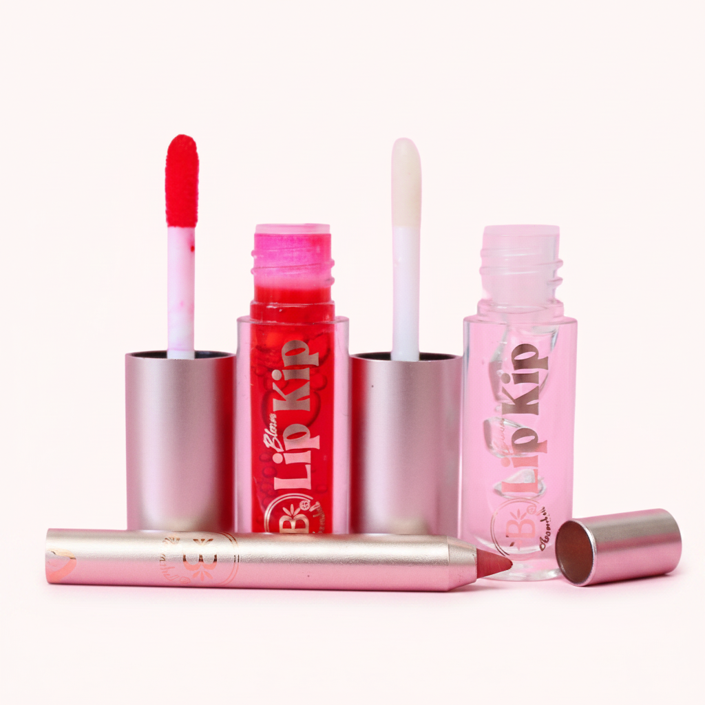 BLOOMSHELL BLOOM LIP KIP