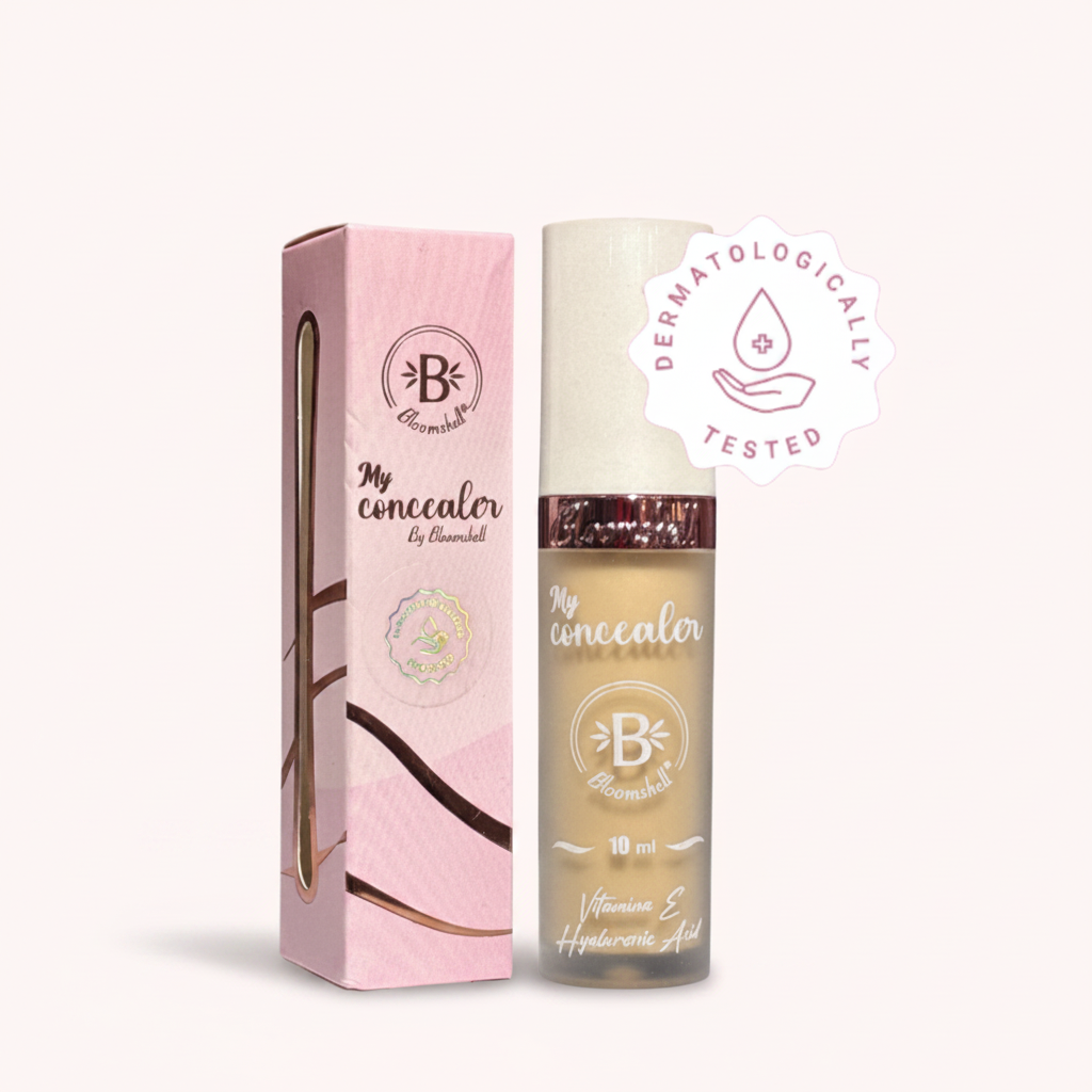 BLOOMSHELL CORRECTOR MY CONCEALER