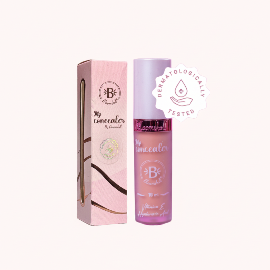 BLOOMSHELL CORRECTOR MY CONCEALER