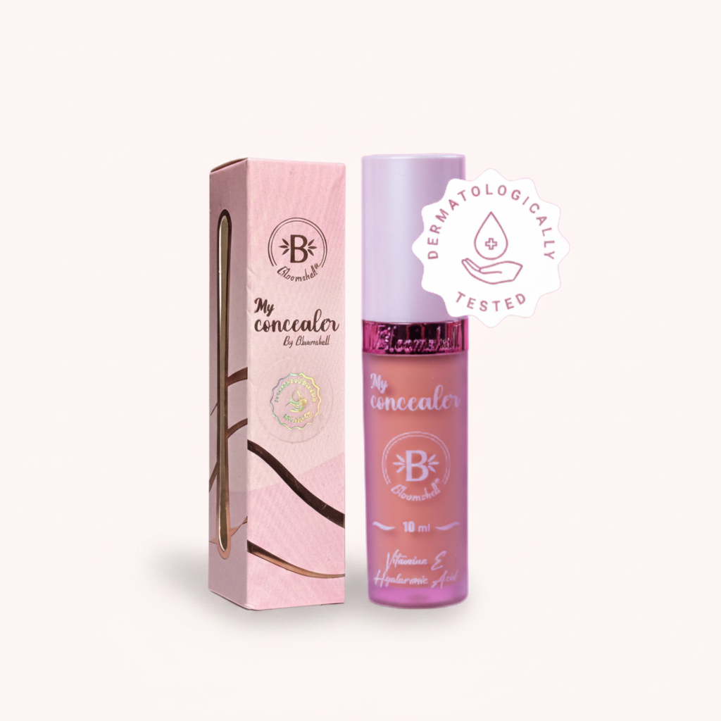 BLOOMSHELL CORRECTOR MY CONCEALER