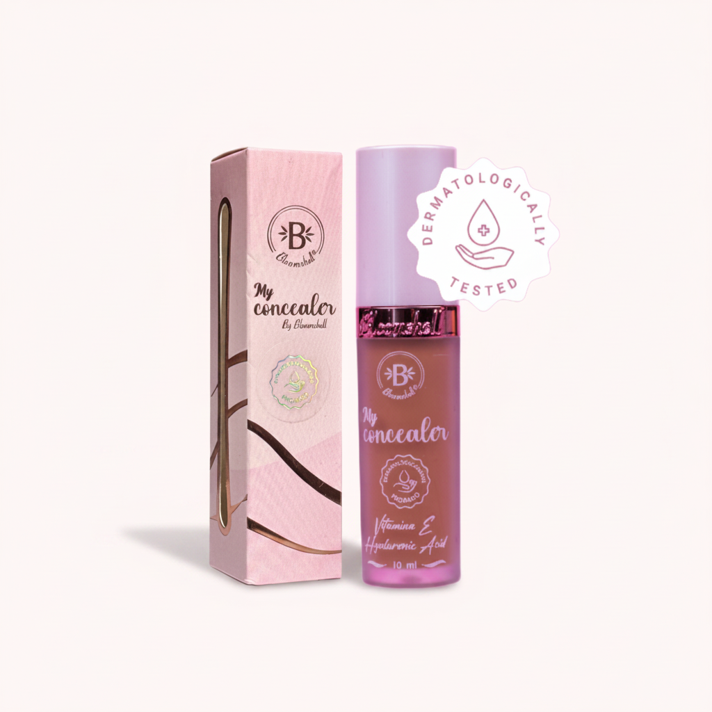 BLOOMSHELL CORRECTOR MY CONCEALER