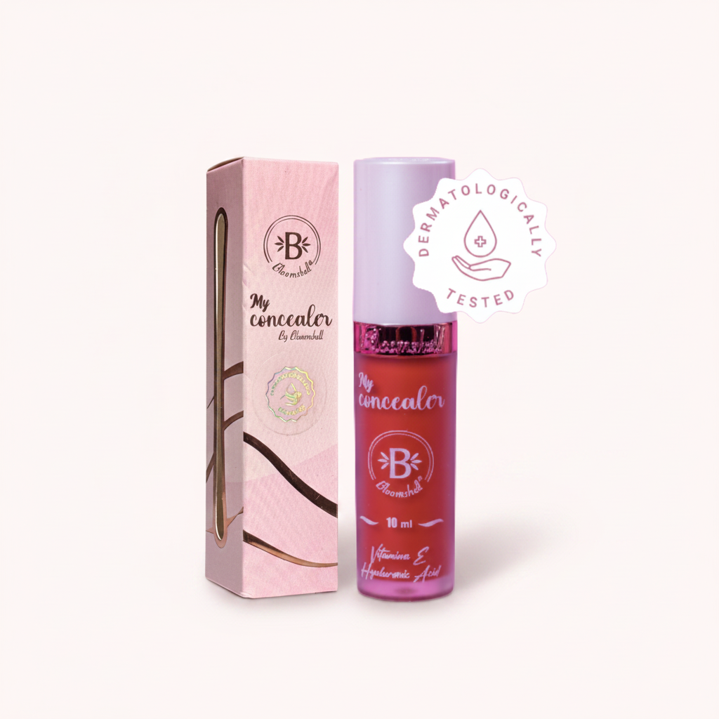 BLOOMSHELL CORRECTOR MY CONCEALER