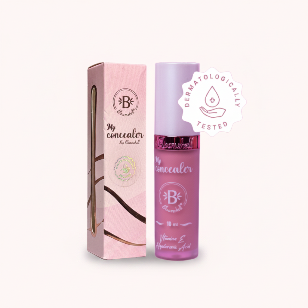BLOOMSHELL CORRECTOR MY CONCEALER