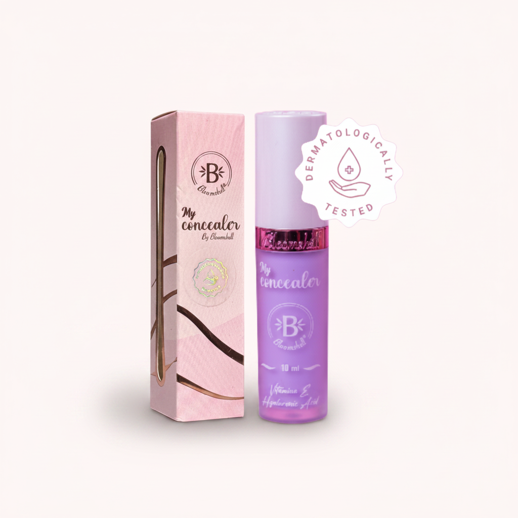 BLOOMSHELL CORRECTOR MY CONCEALER