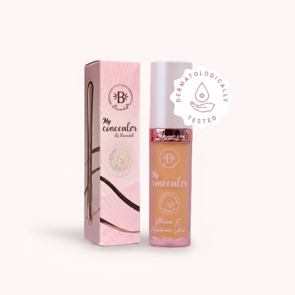 BLOOMSHELL CORRECTOR MY CONCEALER