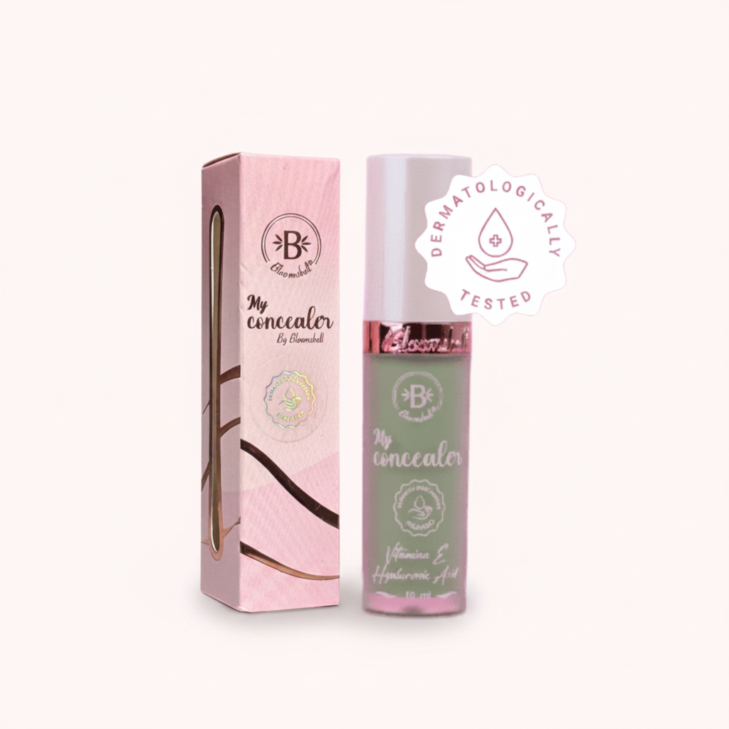 BLOOMSHELL CORRECTOR MY CONCEALER