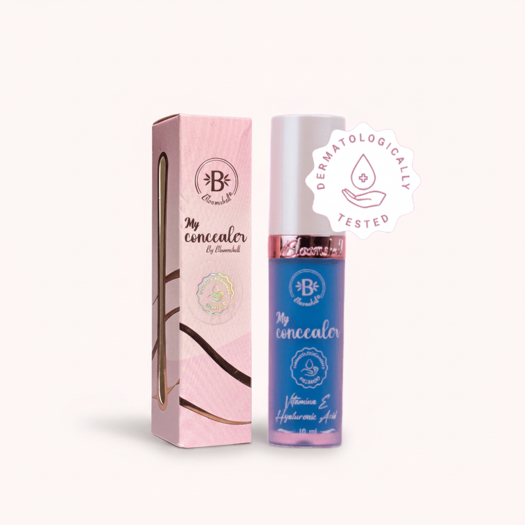 BLOOMSHELL CORRECTOR MY CONCEALER