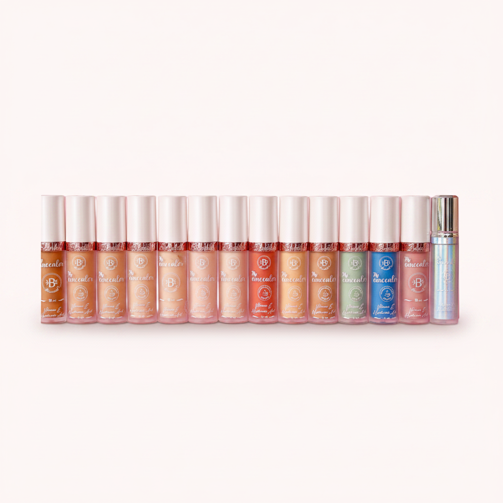 BLOOMSHELL CORRECTOR MY CONCEALER