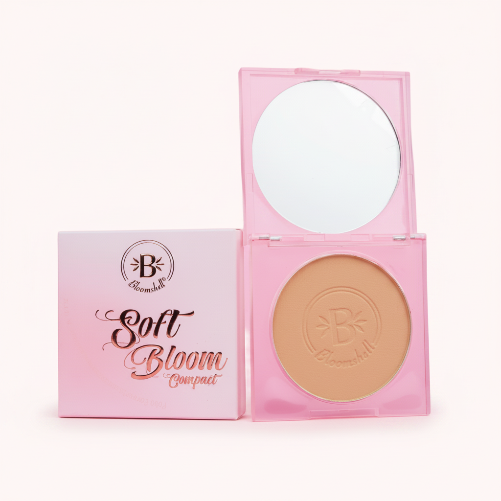 BLOOMSHELL SOFT BLOOM COMPACT