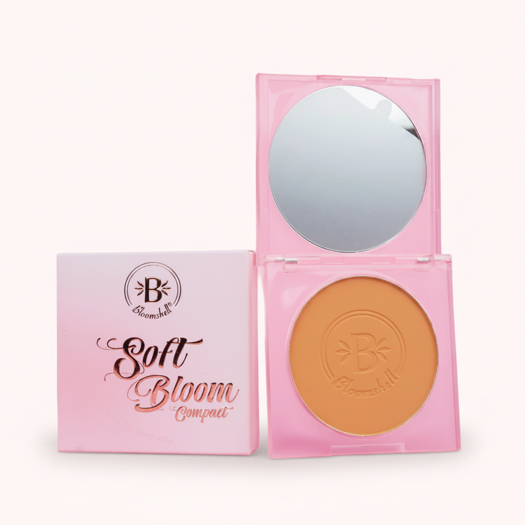 BLOOMSHELL SOFT BLOOM COMPACT