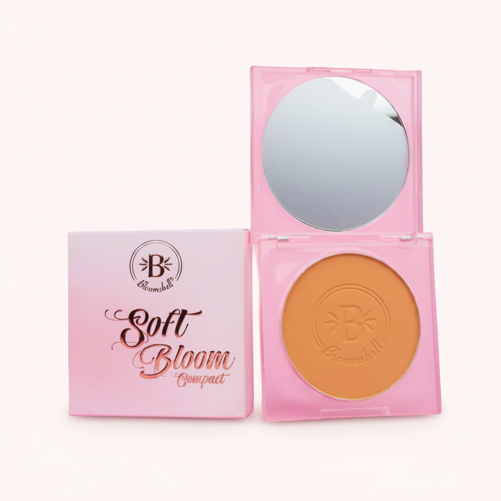BLOOMSHELL SOFT BLOOM COMPACT