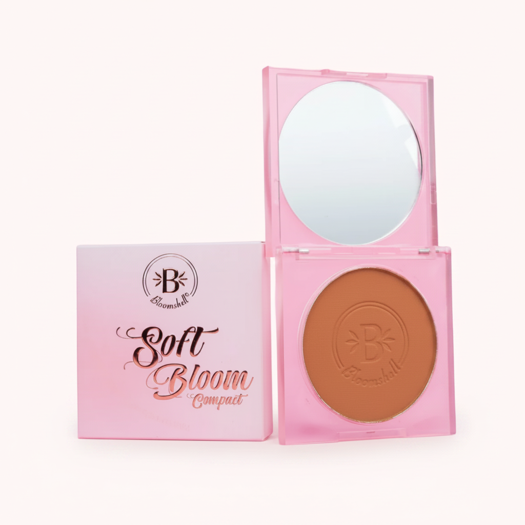 BLOOMSHELL SOFT BLOOM COMPACT
