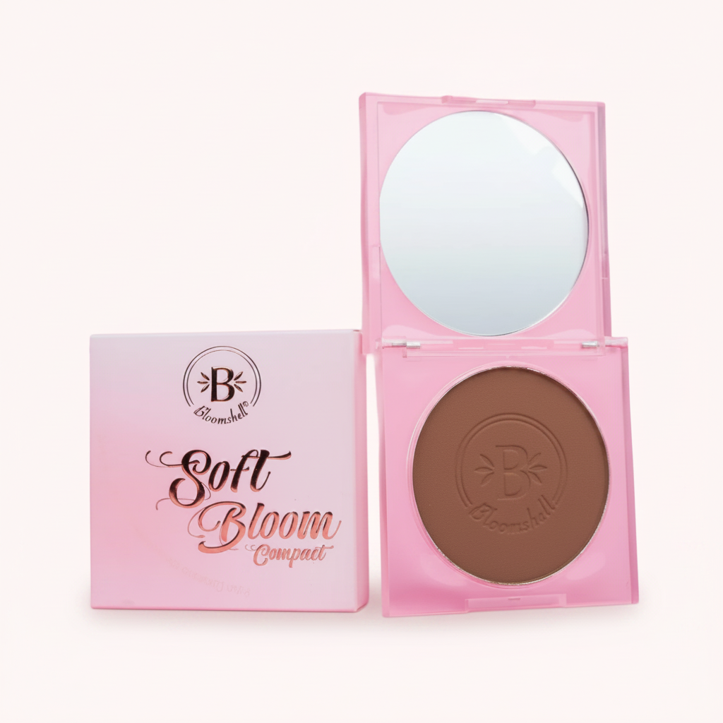 BLOOMSHELL SOFT BLOOM COMPACT