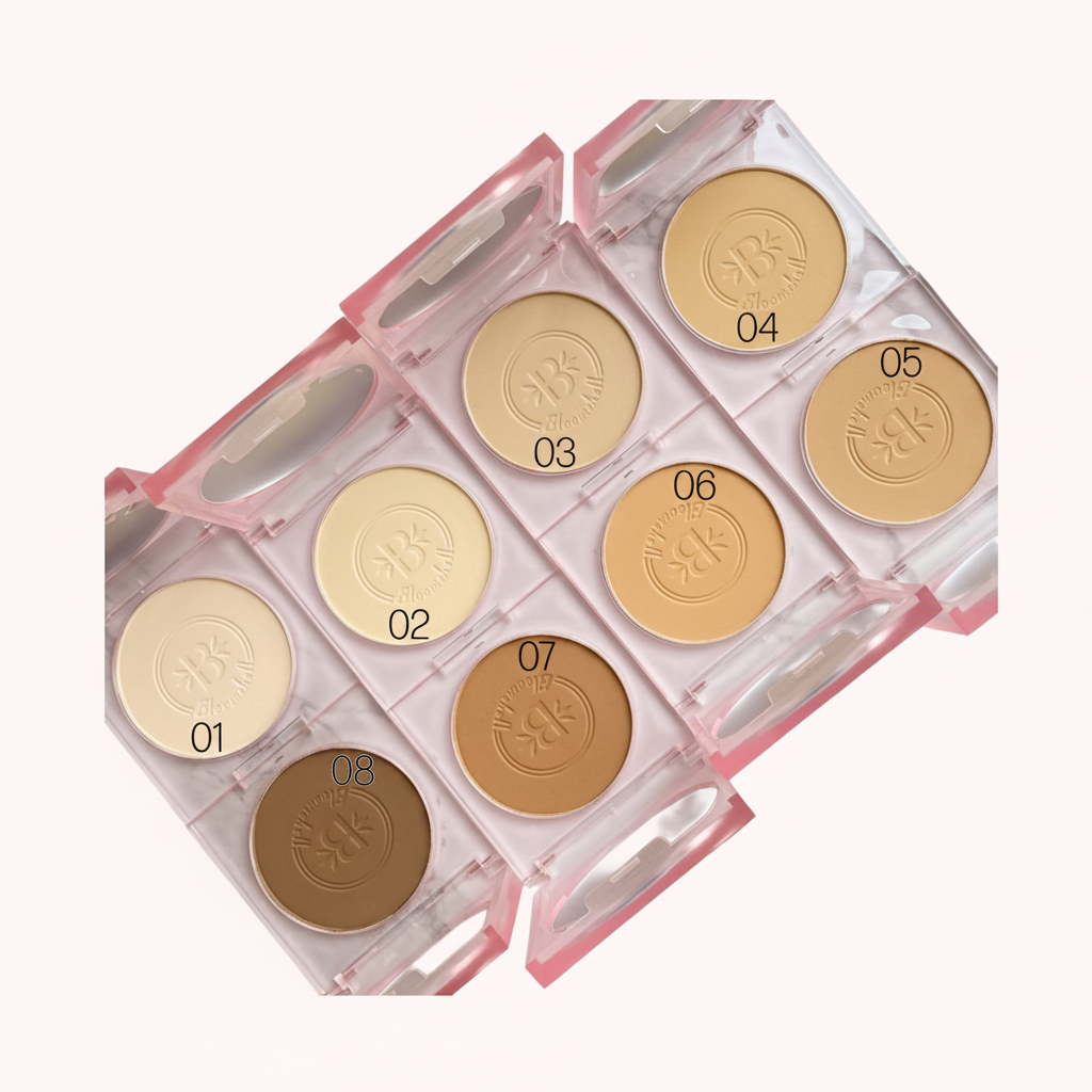 BLOOMSHELL SOFT BLOOM COMPACT