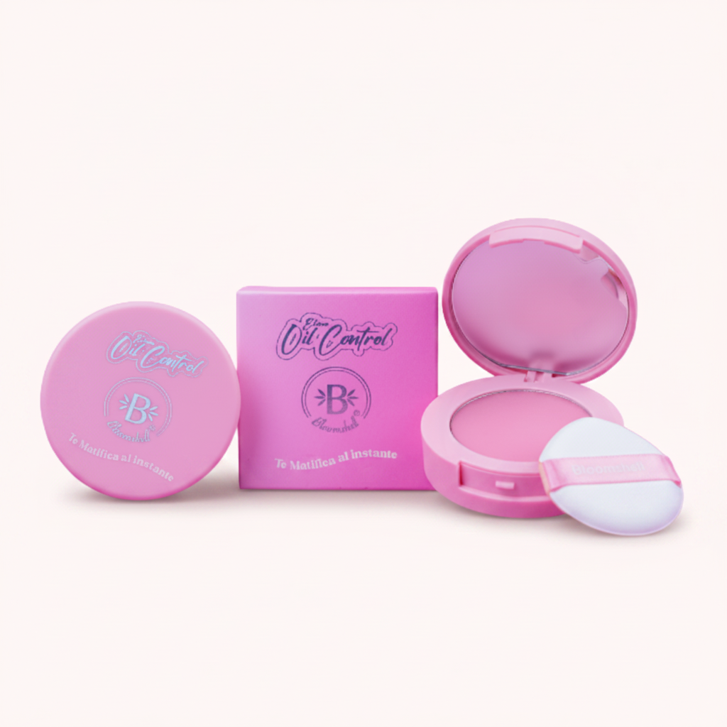 BLOOMSHELL BLOOM OIL CONTROL